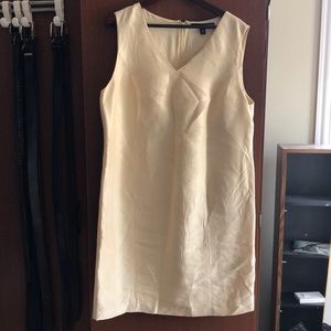 Linda Allard Ellen Tracy 100% silk dress size 16